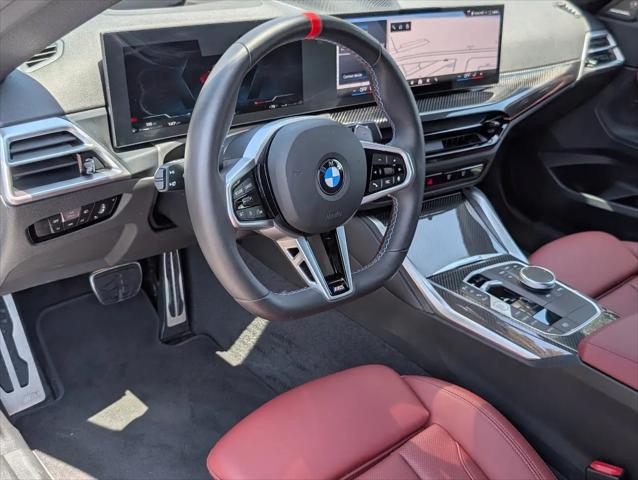 2025 BMW M240 i xDrive