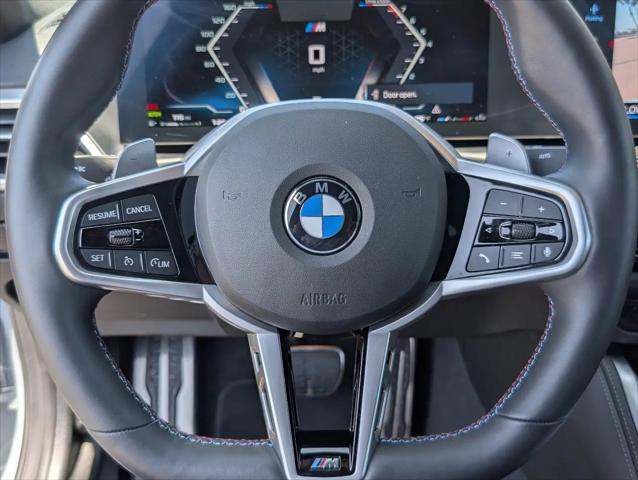 2025 BMW M240 i xDrive