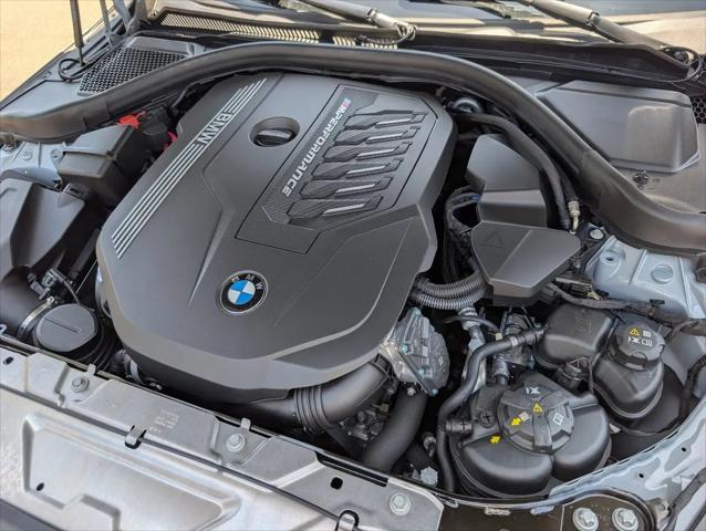 2025 BMW M240 i xDrive