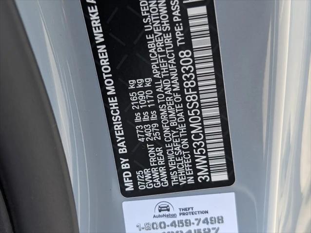 2025 BMW M240 i xDrive