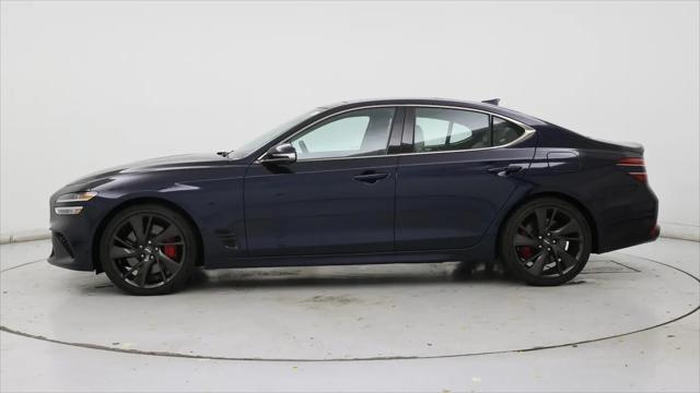 2023 Genesis G70 3.3T AWD