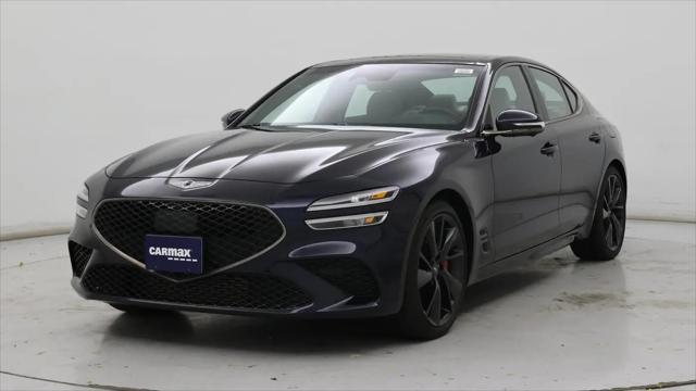 2023 Genesis G70 3.3T AWD