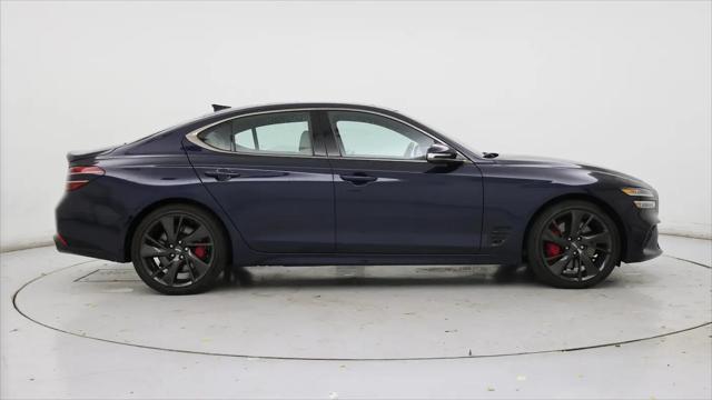 2023 Genesis G70 3.3T AWD