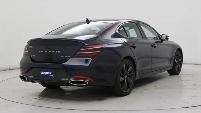 2023 Genesis G70 3.3T AWD