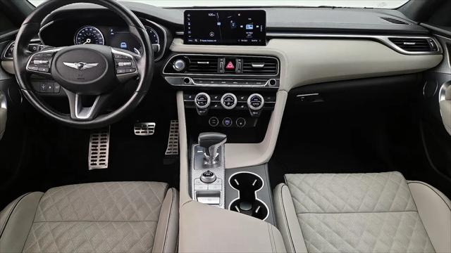 2023 Genesis G70 3.3T AWD