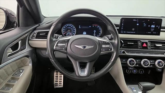 2023 Genesis G70 3.3T AWD