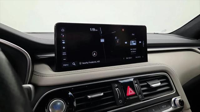 2023 Genesis G70 3.3T AWD