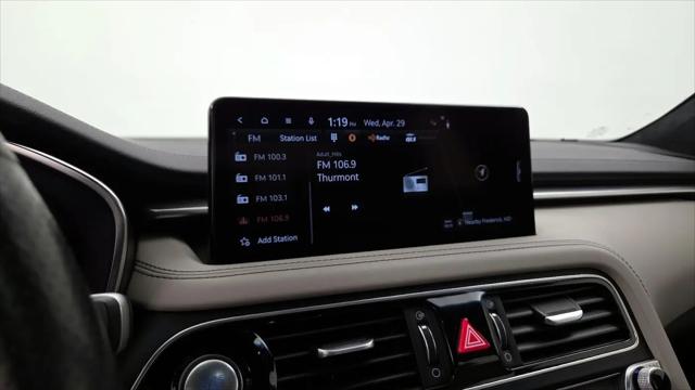 2023 Genesis G70 3.3T AWD