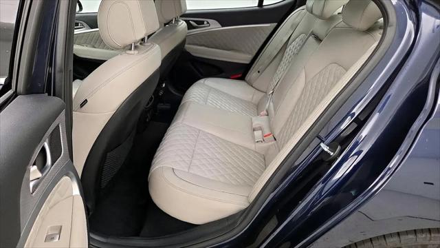 2023 Genesis G70 3.3T AWD