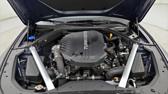 2023 Genesis G70 3.3T AWD