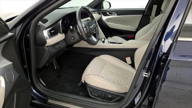 2023 Genesis G70 3.3T AWD