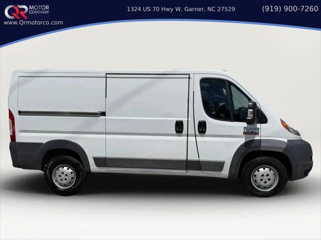2017 Ram ProMaster Cargo Van Low Roof 136" WB