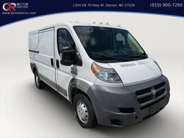 2017 Ram ProMaster Cargo Van Low Roof 136" WB