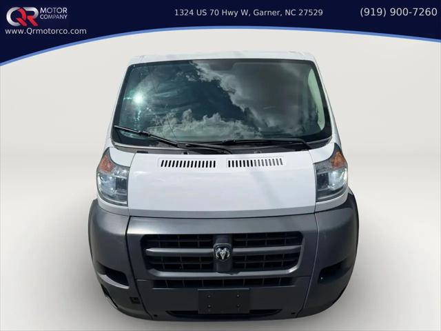 2017 Ram ProMaster Cargo Van Low Roof 136" WB