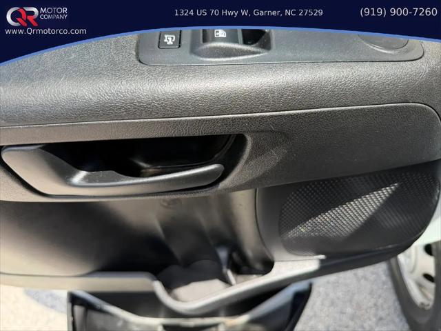 2017 Ram ProMaster Cargo Van Low Roof 136" WB