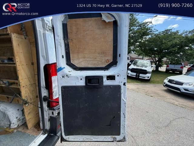 2017 Ram ProMaster Cargo Van Low Roof 136" WB