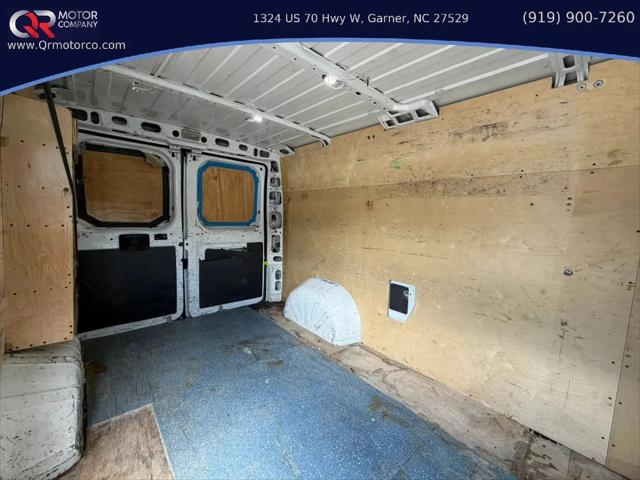 2017 Ram ProMaster Cargo Van Low Roof 136" WB