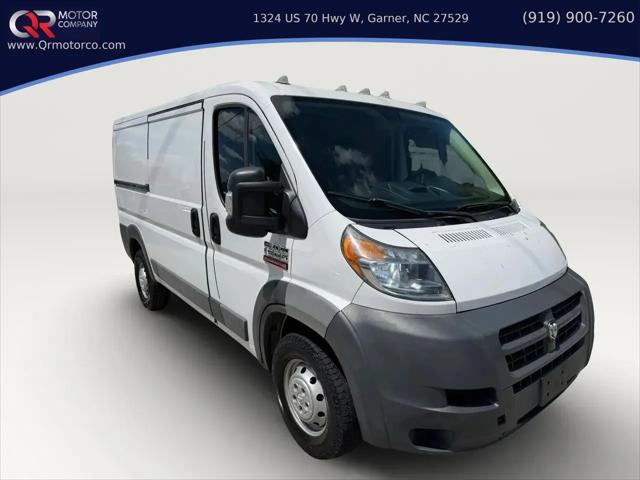 2017 Ram ProMaster Cargo Van Low Roof 136" WB for sale in Garner, NC