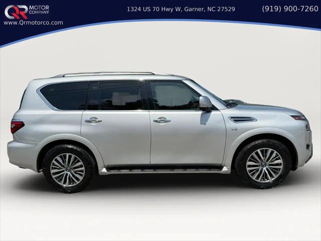 2021 Nissan Armada SL 4WD