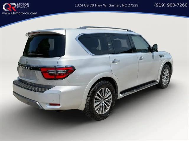 2021 Nissan Armada SL 4WD