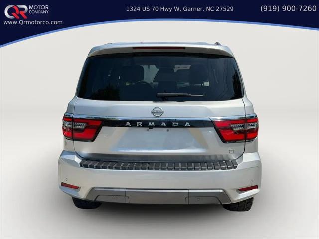 2021 Nissan Armada SL 4WD