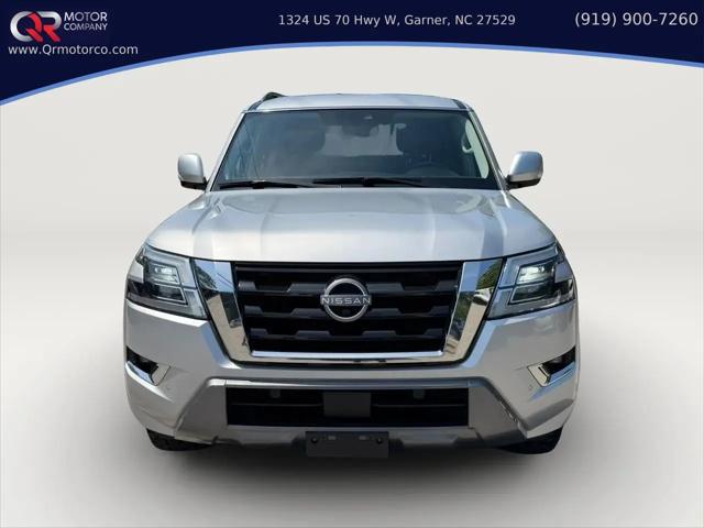 2021 Nissan Armada SL 4WD