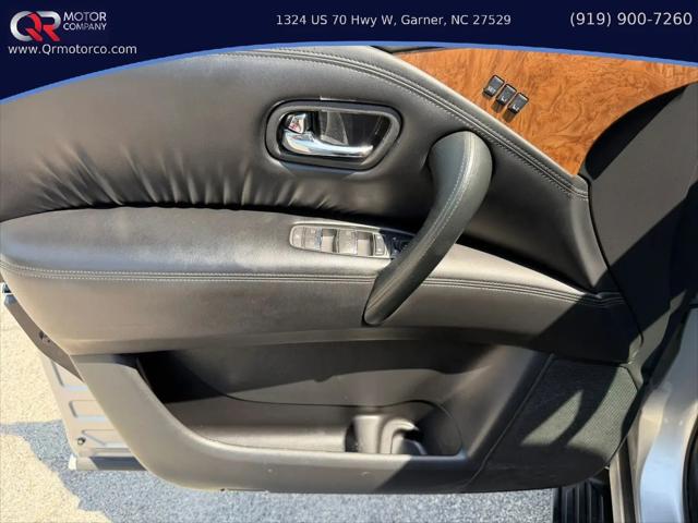 2021 Nissan Armada SL 4WD