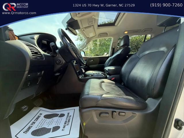 2021 Nissan Armada SL 4WD
