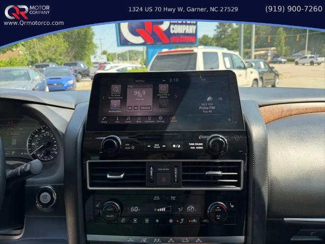 2021 Nissan Armada SL 4WD