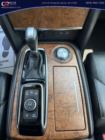 2021 Nissan Armada SL 4WD