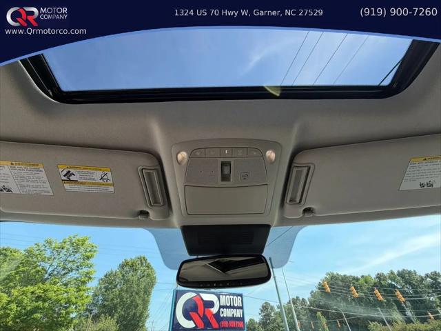 2021 Nissan Armada SL 4WD