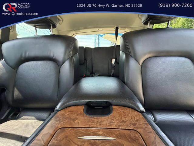 2021 Nissan Armada SL 4WD