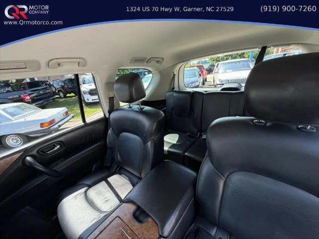 2021 Nissan Armada SL 4WD