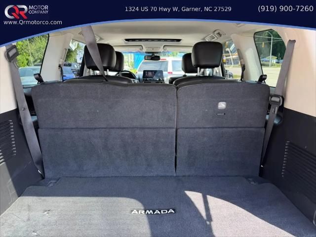 2021 Nissan Armada SL 4WD