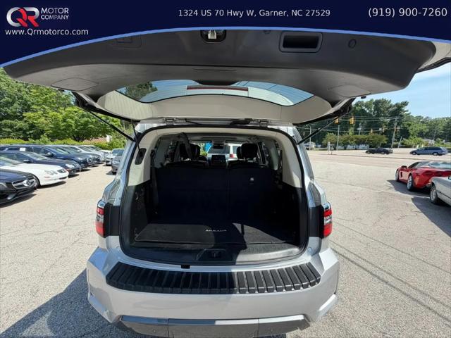 2021 Nissan Armada SL 4WD