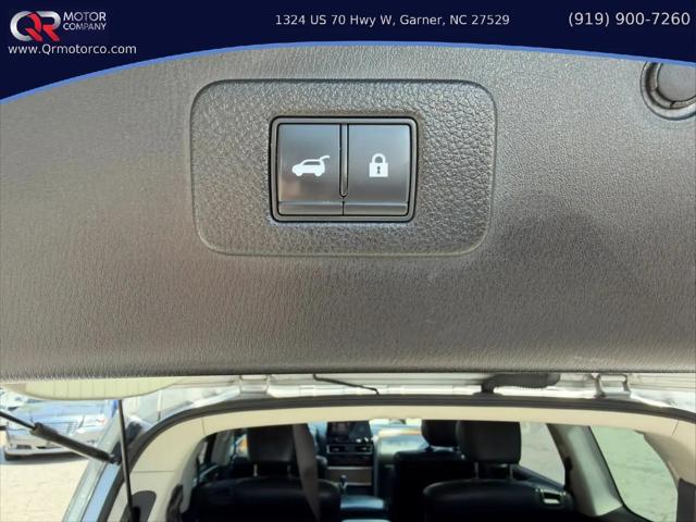 2021 Nissan Armada SL 4WD