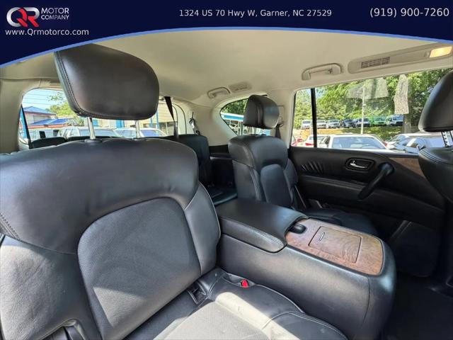 2021 Nissan Armada SL 4WD