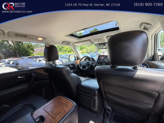 2021 Nissan Armada SL 4WD