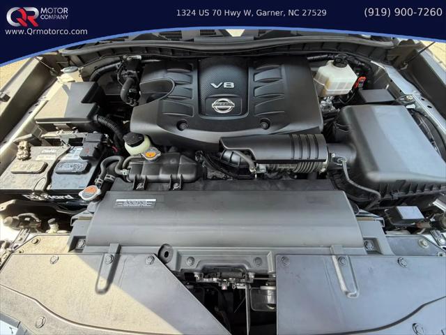 2021 Nissan Armada SL 4WD