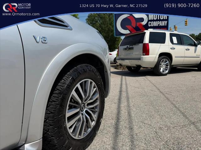 2021 Nissan Armada SL 4WD