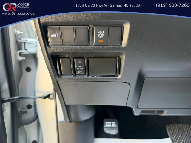 2021 Nissan Armada SL 4WD