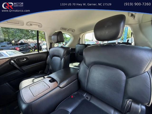 2021 Nissan Armada SL 4WD