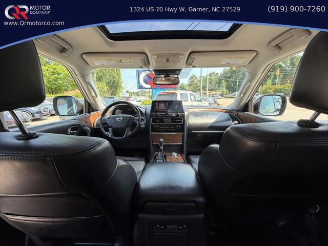 2021 Nissan Armada SL 4WD