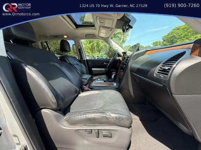 2021 Nissan Armada SL 4WD