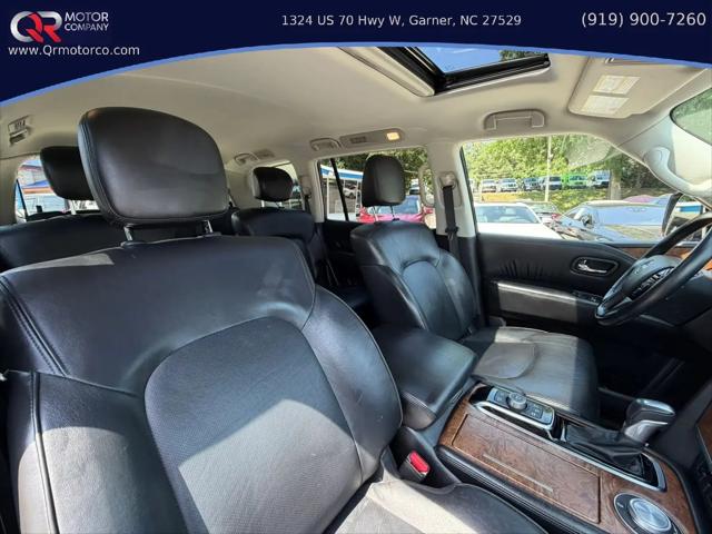 2021 Nissan Armada SL 4WD