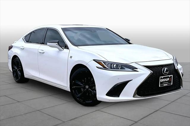 2022 Lexus ES 350 F SPORT