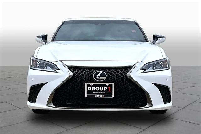 2022 Lexus ES 350 F SPORT
