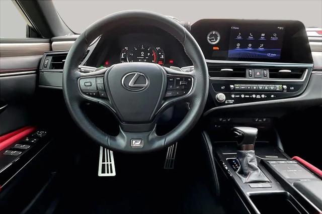 2022 Lexus ES 350 F SPORT