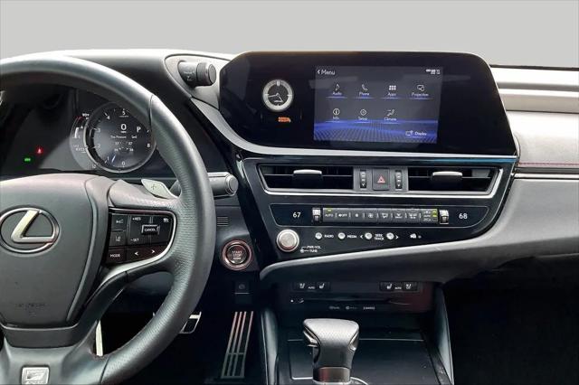 2022 Lexus ES 350 F SPORT