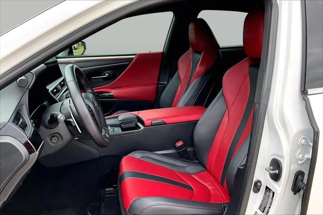 2022 Lexus ES 350 F SPORT